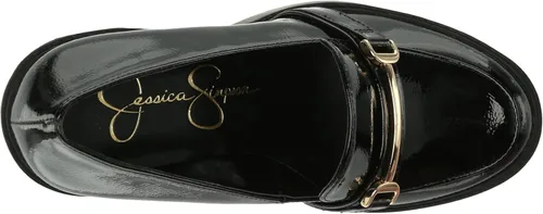 Miniatura 5 de Jessica Simpson Zapatos tipo mocasín Himinka con plataforma para mujer