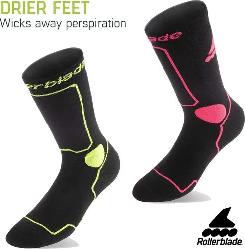 Miniatura 4 de Rollerblade Calcetines Performance para mujer