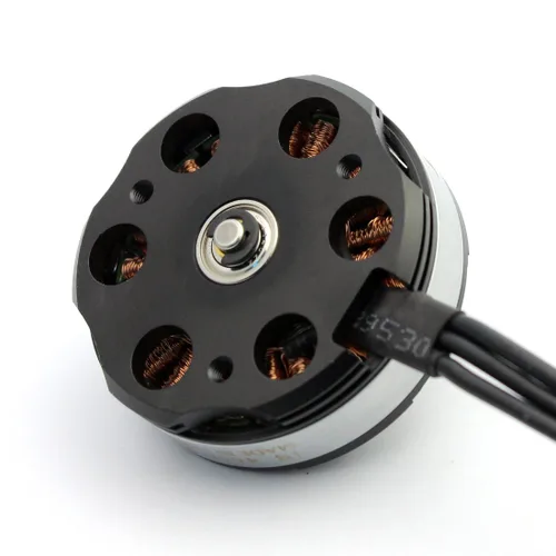 Miniatura 4 de Tarot Motor multiaxial sin escobillas TL68P02 de 4006 / 620KV para cuadricópteros RC DIY Multicopters Drone, Tarot FY680 Pro piezas de repuesto