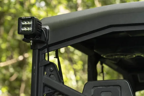 Miniatura 3 de Kit LED trasero de 2" Serie Negra de Rough Country para Can-Am Defender 16-22 - 71011