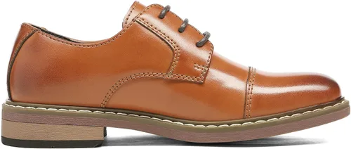 Miniatura 3 de Bruno Marc Zapatos formales Oxford de vestir para niño