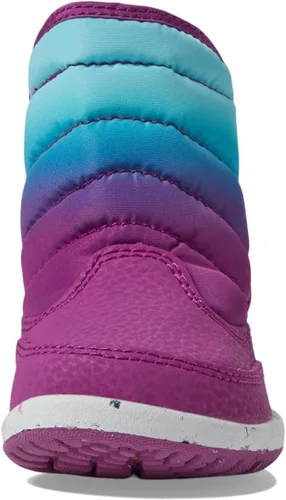 Miniatura 2 de Merrell Botas de nieve acolchadas unisex para niños Bare Steps
