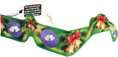 Miniatura 2 de 22 pares de gafas 3D - Ojos festivos
