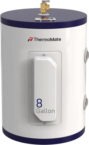 Miniatura 11 de ThermoMate Calentador de agua eléctrico con certificación UL, ES150B, punto de uso de 1.3 galones, calentador de agua debajo del fregadero, 120 V