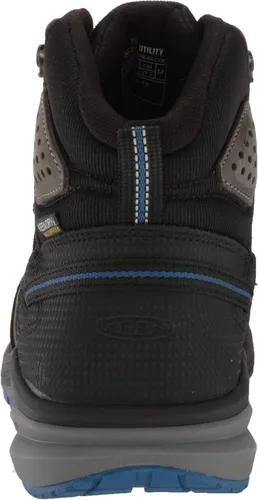 Miniatura 3 de KEEN Utility Men's Red Hook MidHeightComposite ToeWaterproofWarehouse Work Boots