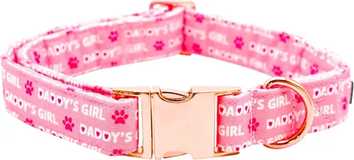 Miniatura 18 de Lionheart glory Collar de perro, Collar de perro azul Collar de perro para niños Collar ajustable de dinosaurio para perros pequeños Regalo