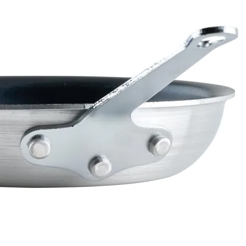 Miniatura 4 de Winco , 8 pulgadas, aluminio/negro
