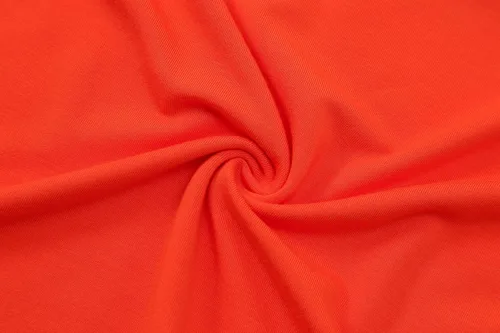 Miniatura 6 de OThread & Co. Camiseta corta de manga larga con cuello cuadrado para mujer