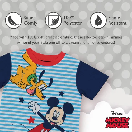 Miniatura 2 de Disney Pixar Lightyear - Conjunto de pijama de 3 piezas de Toys Story 4
