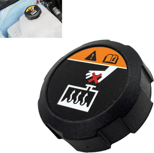 25330-D3000 - Tapa de depósito de refrigerante para radiador compatible con Hyundai Elantra 2016-2023, Elantra GT, Ioniq, Kona, Kona Electric, Kona