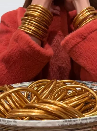 Miniatura 6 de PULSERAS DE LLUVIA O BRILLO DIARIO THAI