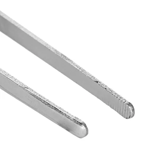Miniatura 2 de Pinzas industriales de acero inoxidable para fabricación de joyas, clavos, trabajo de laboratorio 4.5 pulgadas de longitud por SurgicalOnline