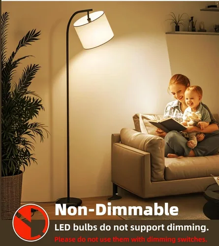 Miniatura 3 de TSEXES - Bombilla LED GU24, 9 W, forma A19, 2 puntas, 2700 K, blanco cálido, paquete de 4 Equivalente a 100 vatios, 1100 lúmenes, no regulable