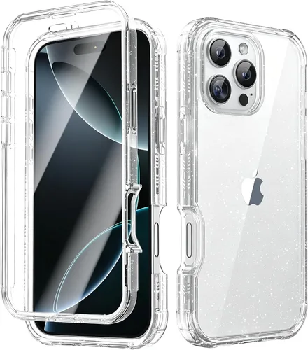 Miniatura 42 de Lifedance - Funda diseñada para iPhone 14/iPhone 13, funda protectora resistente de cuerpo completo con protector de pantalla incorporado