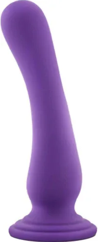 Miniatura 14 de Blush Impressions Havana - Consolador vibratorio de silicona de 8 pulgadas, control remoto inalámbrico de 4 vías, juego con correa, IPX7, Rosa