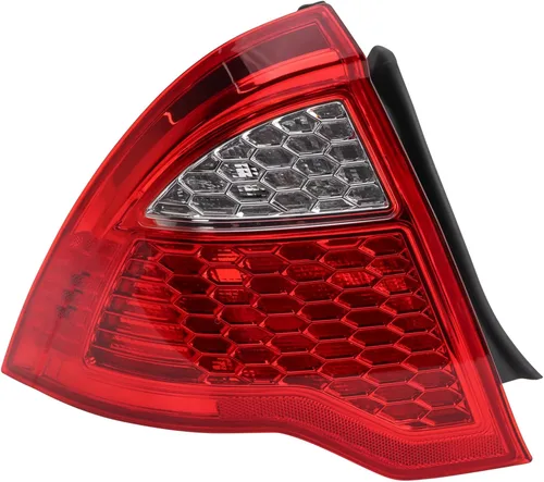 Miniatura 35 de TRQ Conjunto de luz trasera derecha del lado del pasajero compatible con Jeep Grand Cherokee 2014-2022 2022 Grand Cherokee WK CH2803112