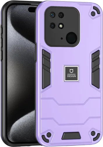 Miniatura 268 de Funda compatible con Huawei Y9 Prime (2019), compatible con Huawei Y9 Prime (2019) 4G STK-L21 2 en 1 [PC duro + TPU], funda de teléfono azul