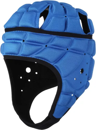 Miniatura 7 de Rugby Soft Helmet - Casco de fútbol Scrum Cap 7v7 Flag