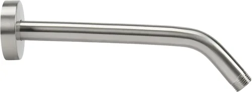 Miniatura 17 de NearMoon Brazo de ducha con brida, hecho de tubo extensor de extensión de ducha de acero inoxidable 304, montado en pared para cabezal de ducha fijo