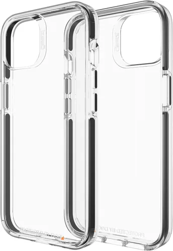 Miniatura 20 de GEAR4 ZAGG Santa Cruz Snap Case - Funda transparente compatible con MagSafe que resalta el material de protección D3O - para Apple iPhone 13 Pro