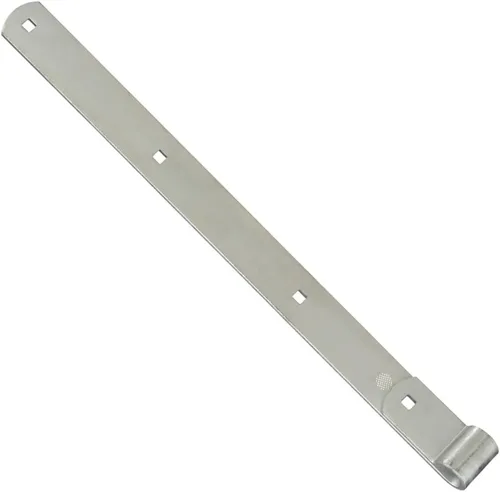 Miniatura 8 de NATIONAL MFG/SPECTRUM BRANDS HHI N130-765 Bisagra de correa de zinc de 12 pulgadas