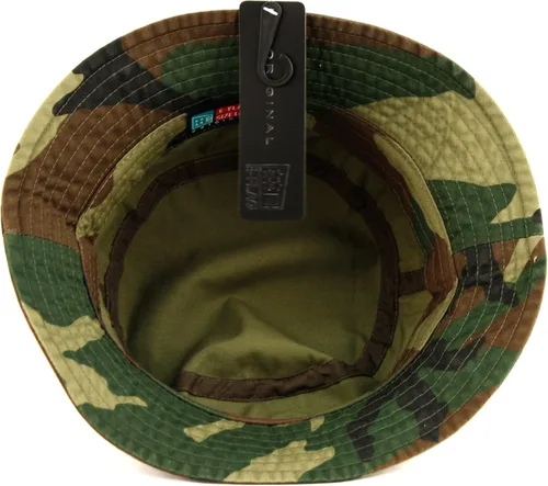 Miniatura 3 de Unisex 100% algodón pesca caza verano al aire libre cubo sombrero sombrero