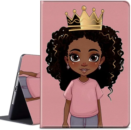 Miniatura 21 de Funda para iPad Mini 6 de 8.3 pulgadas, versión 2021 para iPad Mini 6ª generación, ligera, protectora de piel sintética, cubierta inteligente