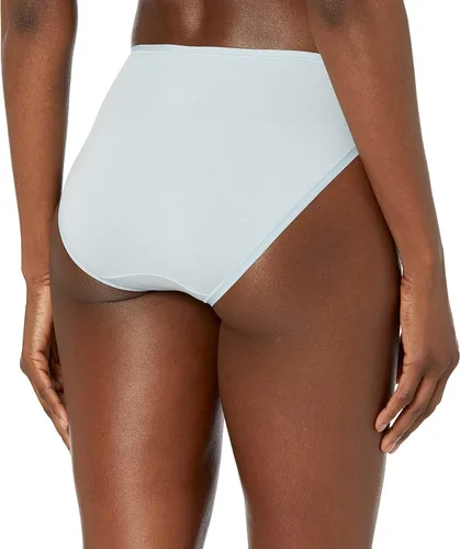 Miniatura 3 de Tienda Essentials - Ropa interior de algodón y de pierna alta para mujer (disponible en talla extragrande), paquete múltiple