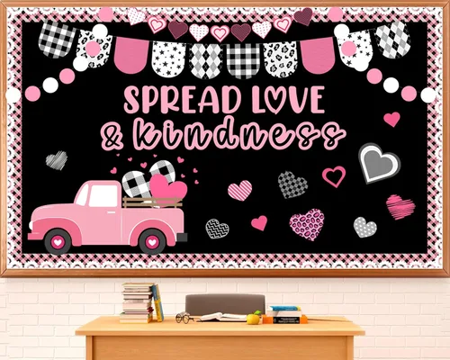 Miniatura 46 de Conjunto de Tablero de Anuncios Bombilla Keep Shining, Decoración Motivacional para el Aula, Regreso a la Escuela, Recortes de Papel Temáticos