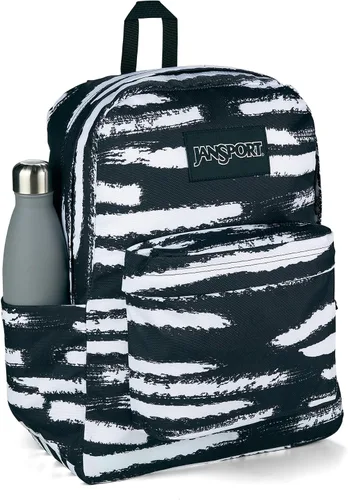 Miniatura 2 de JanSport SuperBreak Mochila para escuela viajes o trabajo con bolsillo para botella de agua