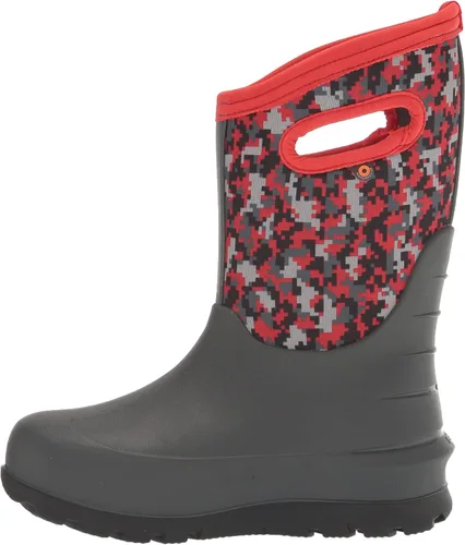 Miniatura 8 de BOGS Unisex-Child Kids Neo Classic Boot Rain