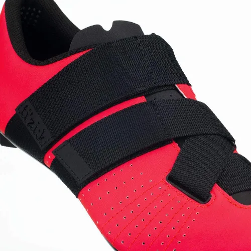 Miniatura 3 de Fizik R5 Zapatos de ciclismo de carretera con refuerzo de carbono, microtex, de buen ajuste