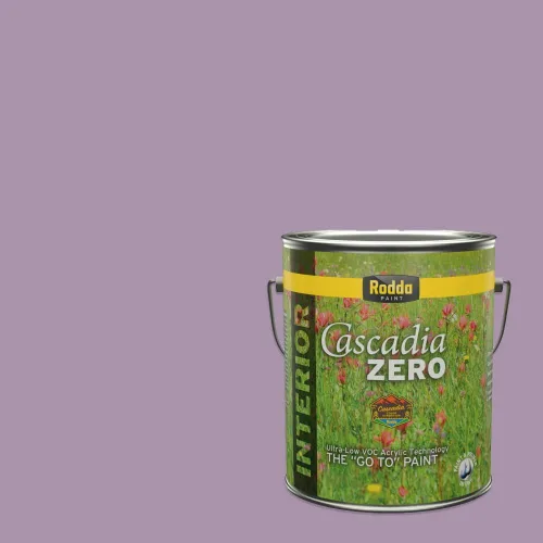 Miniatura 100 de Rodda Paint CASCADIA XL - Pintura satinada e imprimación para exteriores en uno, cuarto de galón, campanas Bailey