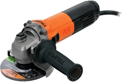 Amoladora angular 4-1/2 ', profesional, 800 W