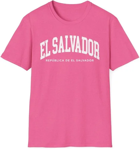 Miniatura 35 de El Salvador - Camiseta unisex para adulto