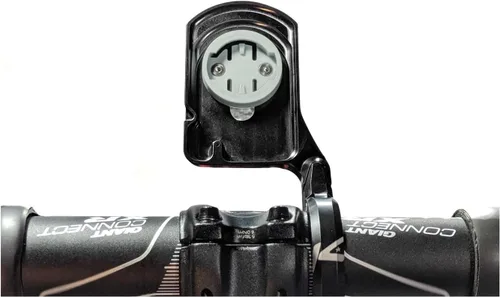 Miniatura 6 de K-Edge Soporte para computadora de bicicleta Aero Roam para dispositivos GPS Wahoo Negro cycling-electronics-accessories