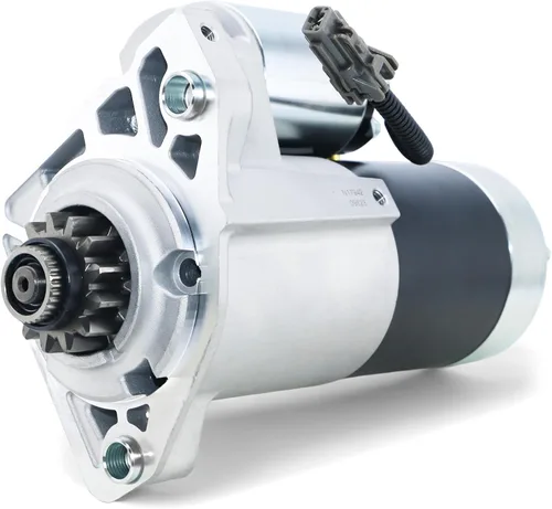Miniatura 35 de Nuevo motor de arranque de repuesto para V6 4.0L Ford 97 Aerostar, 1997-2010 Explorer Ranger, 2005-10 Mustang, 98-10 Mercury Mountaineer, 98-07