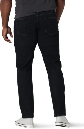 Miniatura 3 de Lee Men's Big & Tall Extreme Motion Athletic Taper Jean