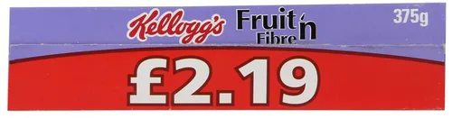 Miniatura 8 de Kelloggs Fruit n Fibre 13.23 oz