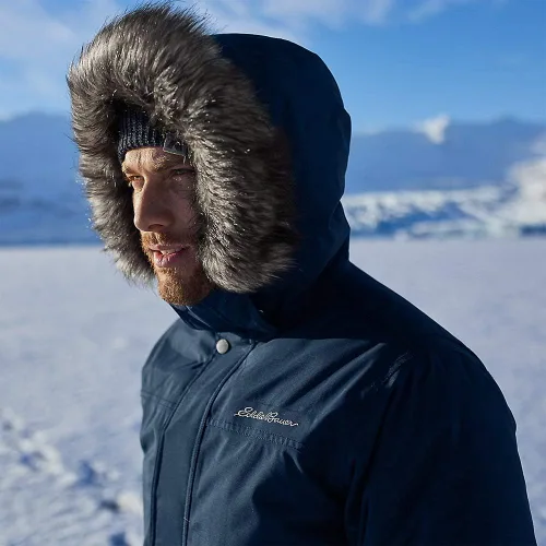 Miniatura 7 de Eddie Bauer Chaqueta de plumón superior 2.0 para hombre