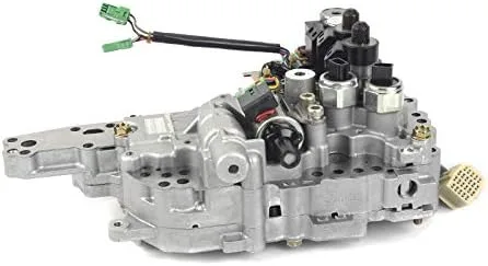 Miniatura 4 de JF011E RE0F10A Cuerpo de válvula de globo metálico para Nissan Altima Sentra Dodge F1CJA CVT (2 Sensores de Presión)