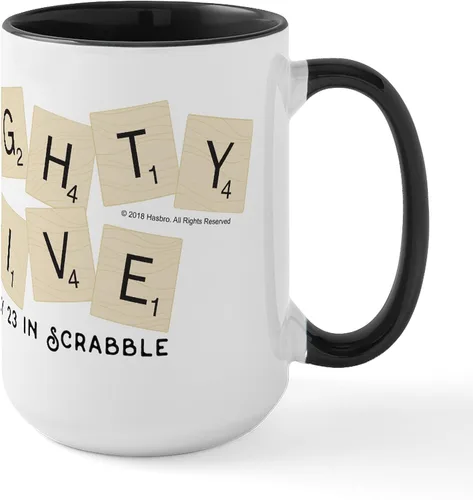 Miniatura 88 de CafePress Logo Taza de café de cerámica de 15 oz (15.0 fl oz)