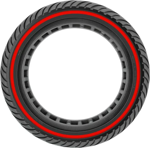Miniatura 8 de 8.5 Pulgadas Neumático Sólido, Neumático para Patinete Eléctrico Reemplazo de Neumáticos para Xiaomi M365 /Pro /1S /Pro2 /Essential/Gotrax Gxl V2