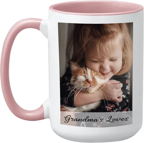 Miniatura 28 de Let's Make Memories Taza con foto personalizada, taza de café personalizada, tu foto, para cualquier ocasión, cumpleaños, para él, para ella