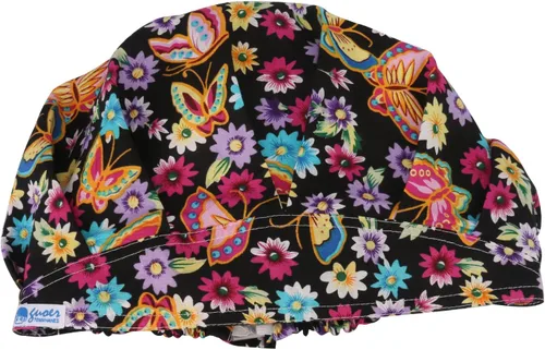 Miniatura 89 de GUOER Sombrero Bouffant Gorra Talla única Multicolor