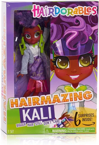 Miniatura 2 de Hairdorables Hairmazing - Muñeca