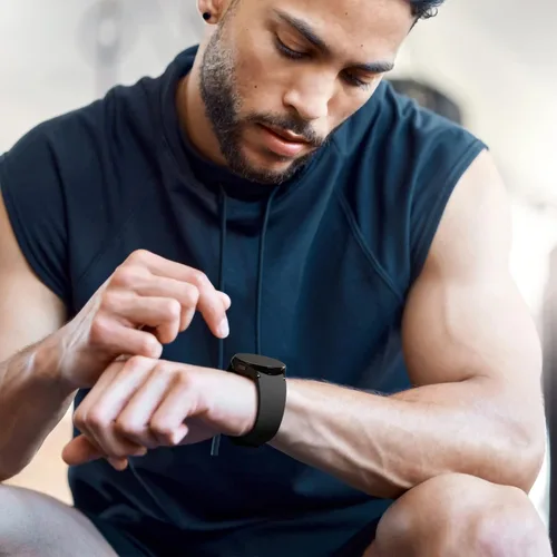 Miniatura 7 de Lerobo, 5 unidades de bandas compatibles con Galaxy Watch 7 6 5 4 Band 40mm 44mm/ Galaxy Watch 6 4 Classic Band 43mm 47mm 46mm 42mm/Watch 5 pro