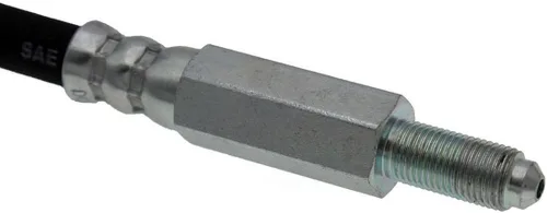 Miniatura 4 de Manguera de freno delantera izquierda para Jaguar Vanden Plas 1985-1987 para Jaguar XJ12 1974-1978 para Jaguar XJ6 1974-1987 compatible con Jaguar