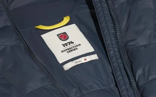Miniatura 7 de Sudadera con capucha Fjällräven Expedition Lätt