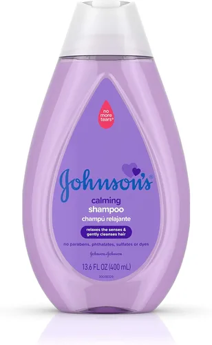 Miniatura 9 de Johnson's Champú para bebé, tamaño de viaje, 1.7 onzas (paquete de 4)
